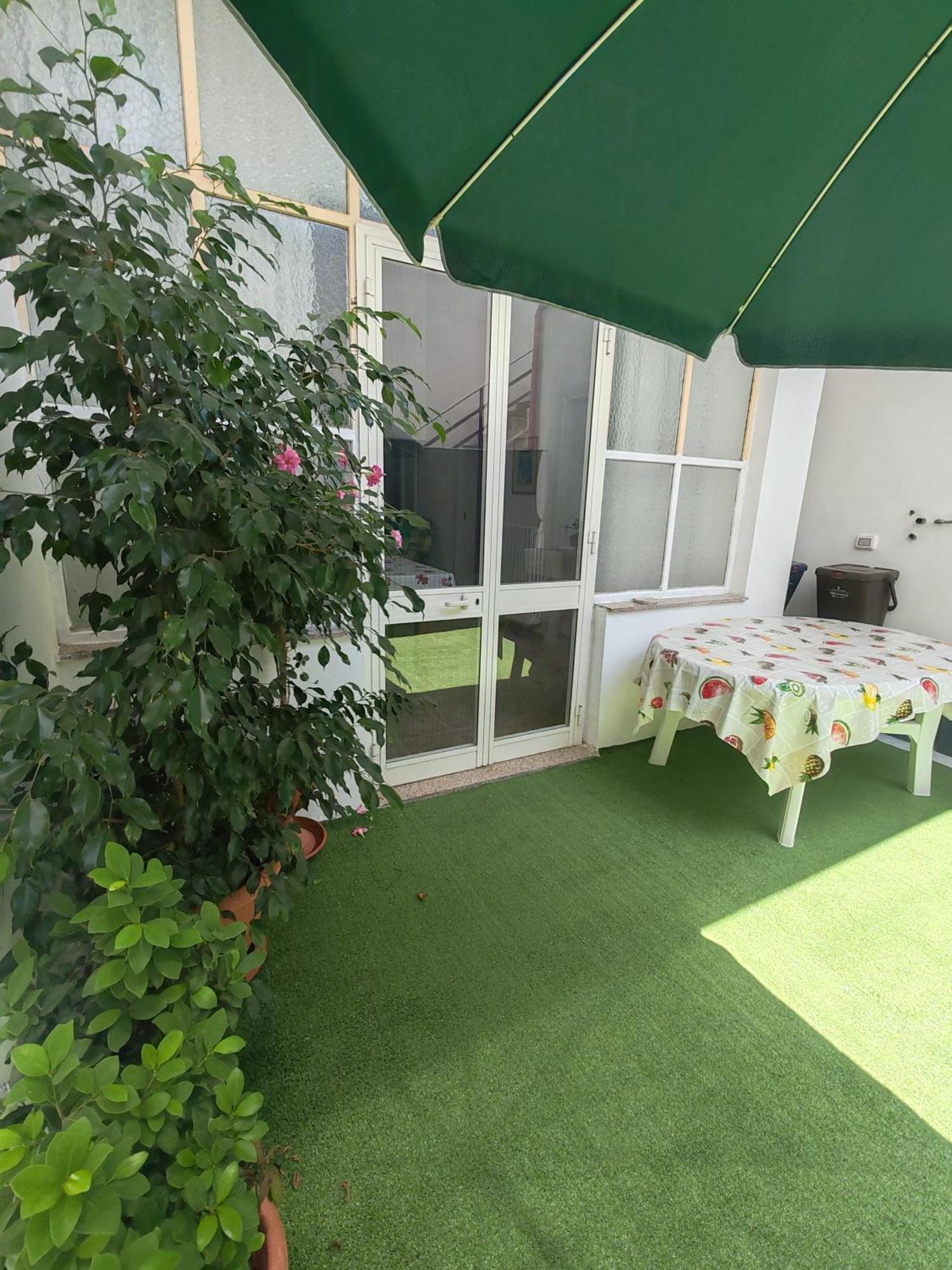 Casa Via Del Mare Villa Veglie Exterior foto