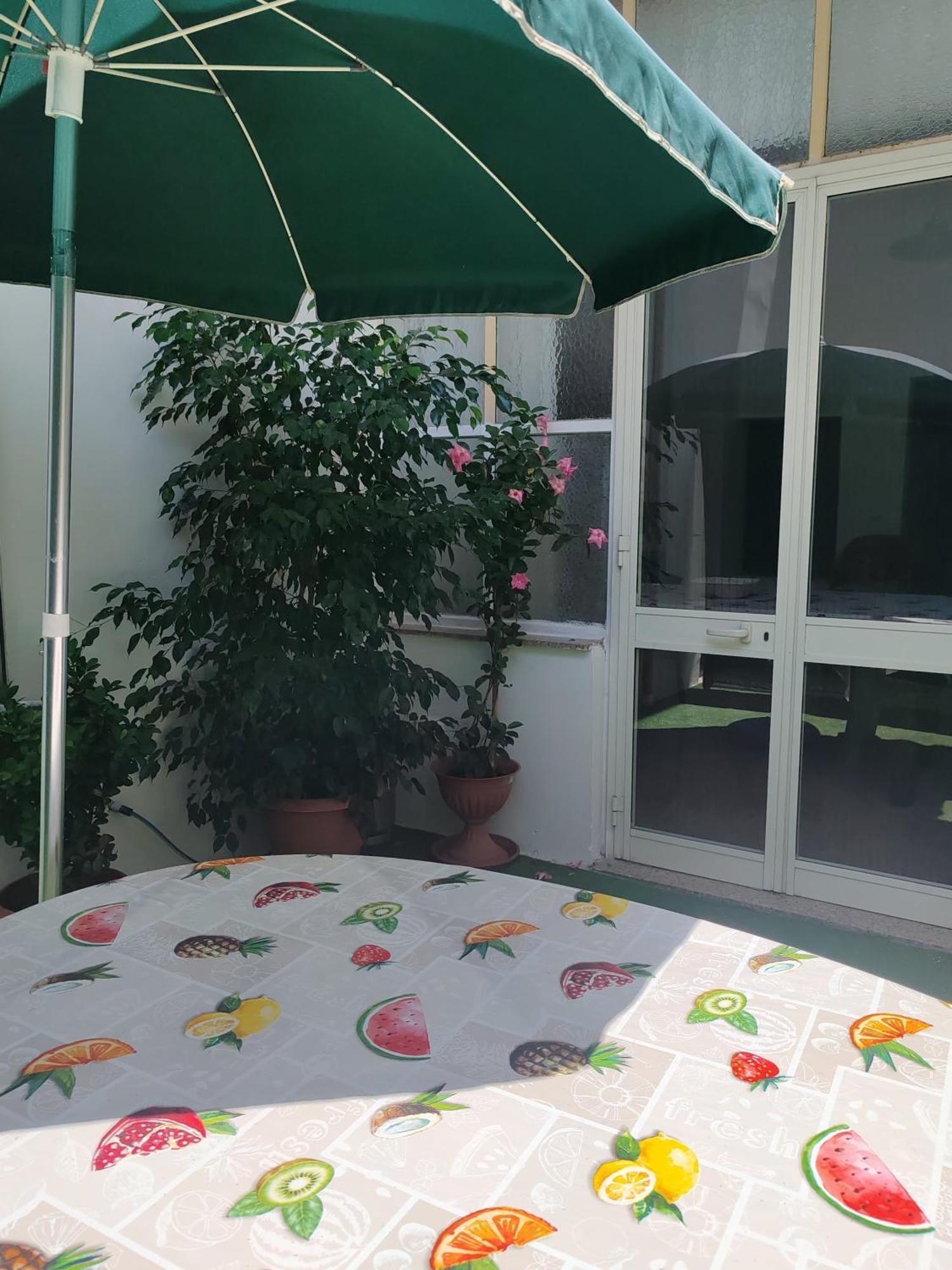 Casa Via Del Mare Villa Veglie Exterior foto